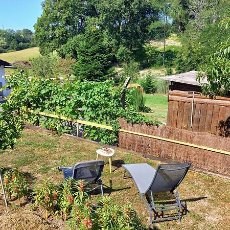 La Casa Bed&Breakfast Entree Independante 26M2 Calme Proche De Tout Wifi Parking Prive Jardin Terrasse Urrugne Eksteriør billede