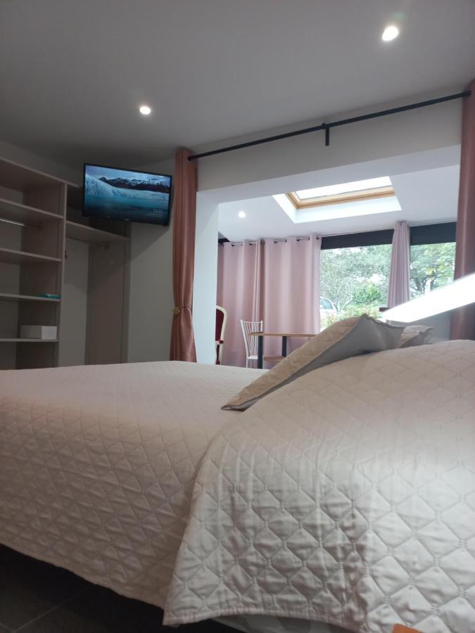 La Casa Bed&Breakfast Entree Independante 26M2 Calme Proche De Tout Wifi Parking Prive Jardin Terrasse Urrugne Eksteriør billede