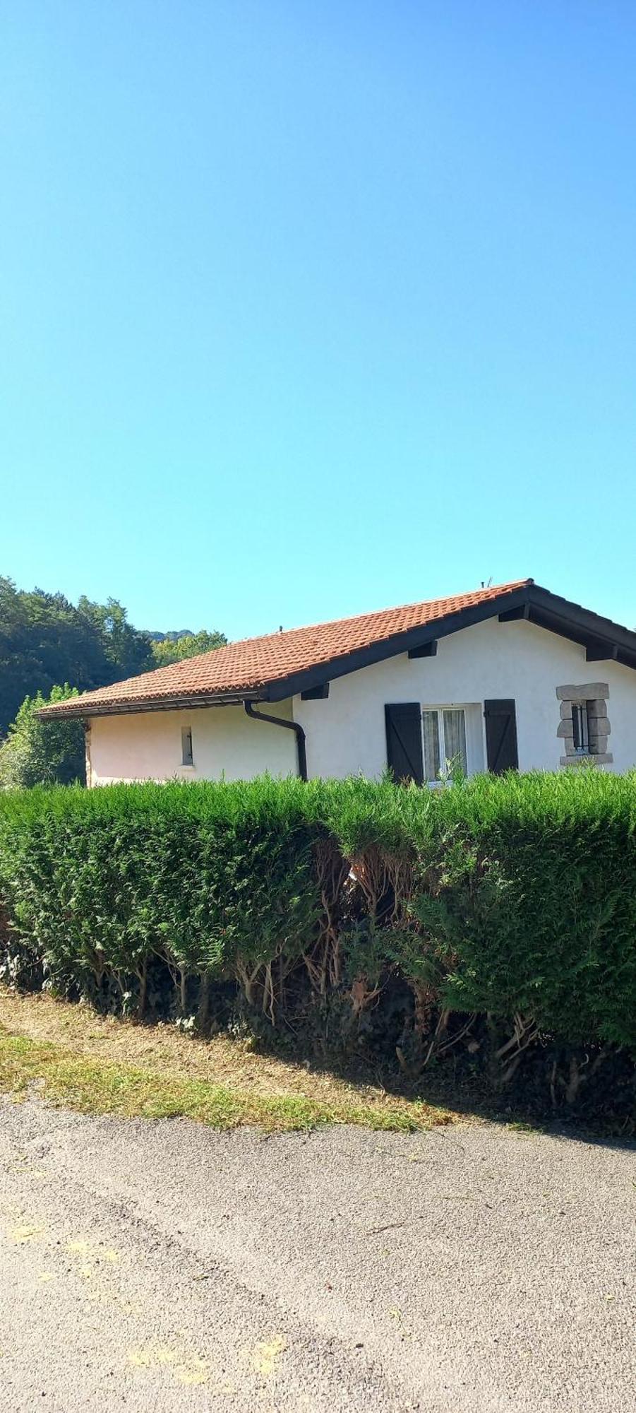 La Casa Bed&Breakfast Entree Independante 26M2 Calme Proche De Tout Wifi Parking Prive Jardin Terrasse Urrugne Eksteriør billede