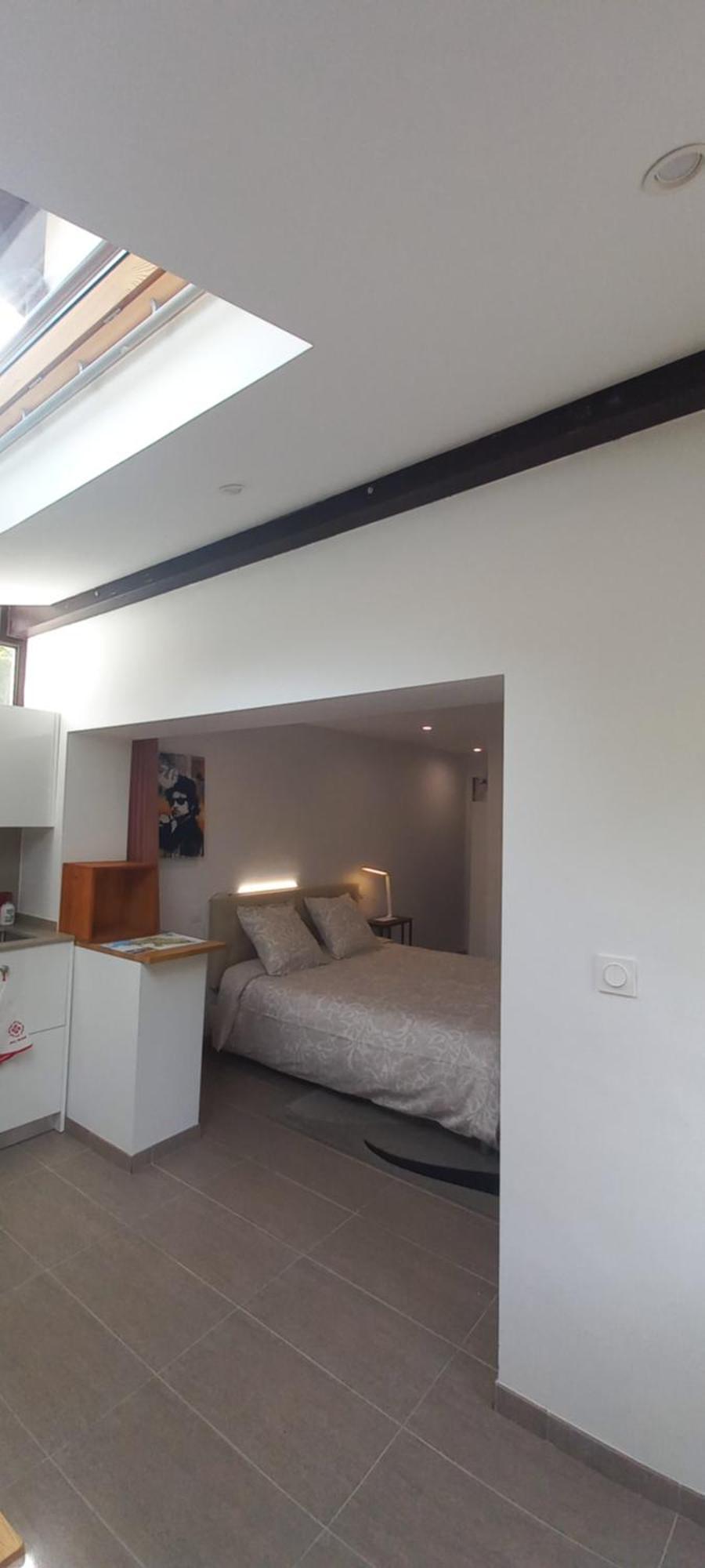 La Casa Bed&Breakfast Entree Independante 26M2 Calme Proche De Tout Wifi Parking Prive Jardin Terrasse Urrugne Eksteriør billede